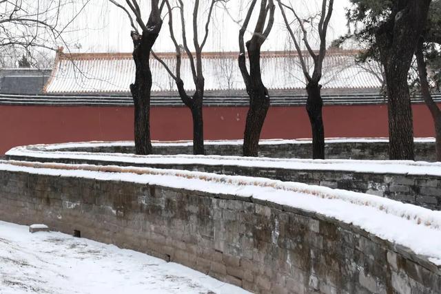 周末，他们涌向故宫，只为一件事