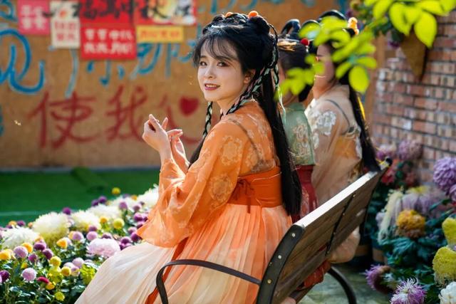 图说定西 | 深秋和菊花的浪漫邂逅