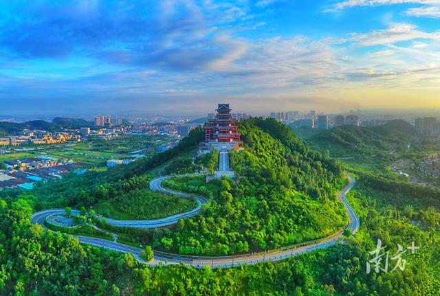 重温乡愁感受乡情温度，南海镇街游精品线路逐个数｜恳亲大会