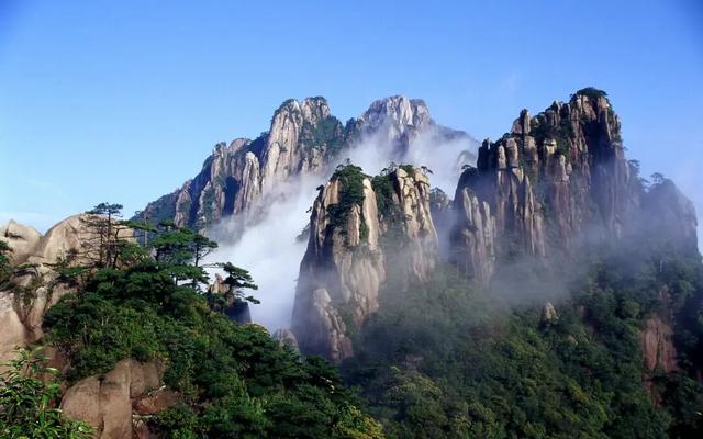 三清山玉京峰40年首开放！2026年1月1日巅峰启幕！