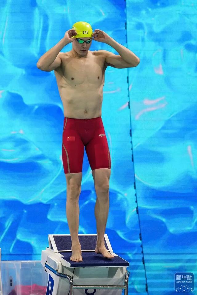 名列第6，孙杨赛后回应“是否退役”