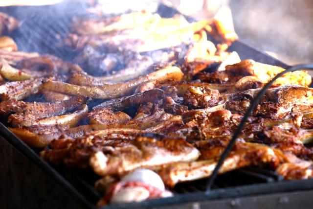 冬季暖阳 凉山不凉