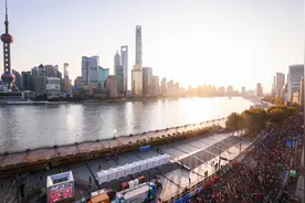 “202大神”领衔！上海马拉松迎来史上最强阵容，12月1日蓄势待发图片