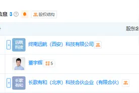 董宇辉间接持股与辉同行，律师解读：通过防火墙公司隔离风险图片