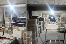 造假槟榔包装袋，株洲警方跨省打击！图片