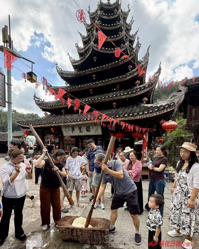 世界那么大 好想来怀化 | 通道：“文旅+赛事+演艺”引客创新高