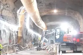 开工加速度 中国企业海外基建项目建设提速图片