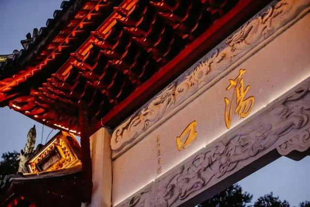 荡口古镇，放大招啦！