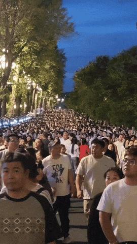 长春这条街，热遍全网