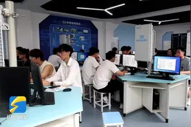 高端智库看山东｜济南职业学院电子工程学院：紧密对接行业人才需求 积极探索特色人才培养模式图片