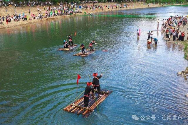 跟着《瑶族舞曲》去旅行，清远连南这场狂欢盛宴嗨翻天