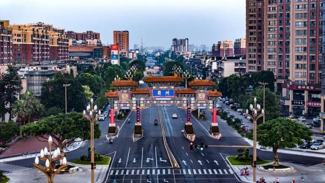 最新！崇州城市宣传片正式发布