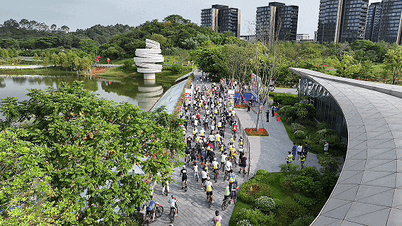 跟着全运游松湖，99%的人都不知道的两日游攻略→