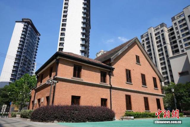 上海杨浦统战文化中心聂云台旧居开启试运行
