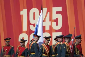 二战“胜利日”图片