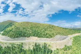 中秋国庆大假 沿国道318线畅游川西高原图片