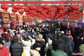 糖球会、赏花灯、民俗展演…青岛这些打卡地坐着地铁都能到图片