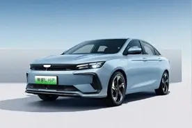 吉利帝豪全球累计销量突破386万辆 5月销量16495辆图片