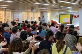 平潭：家庭教育公益大讲堂为新时代家庭教育赋能图片