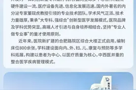 招聘计划|青岛内分泌糖尿病医院2025年优秀人才招聘第一期图片