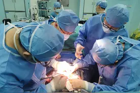 深圳首例胰肾联合移植成功，尿毒症与糖尿病有望同时治愈图片