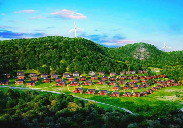 层林尽染，走进保康的秋日诗篇！