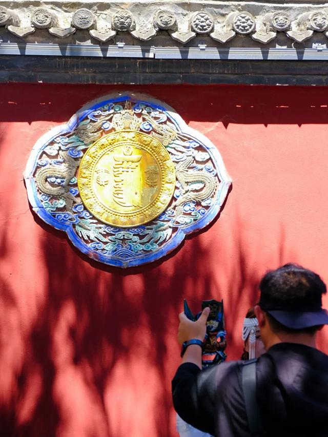 快门准备好了吗？国庆假期「青城浪漫citywalk」路线已送达，张张出片霸屏朋友圈！