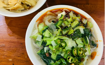 走进安阳做场王朝梦，“给余一人来碗扁粉菜”丨在路上·青椒国庆特辑 ⑨