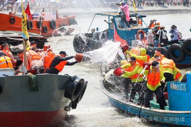 石狮文旅“品牌”，入选全国县域好品牌Top10！