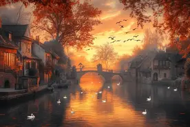 江南运河：生生不息地流淌图片