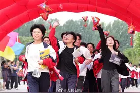 9省份高考收官，多数省份明日继续图片