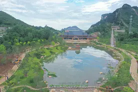 康养避暑哪里去 “清凉山西”引客来图片