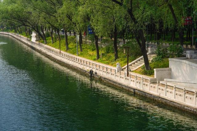 颐和园⇋动物园水岸联通，行走中感受流动的京城画卷