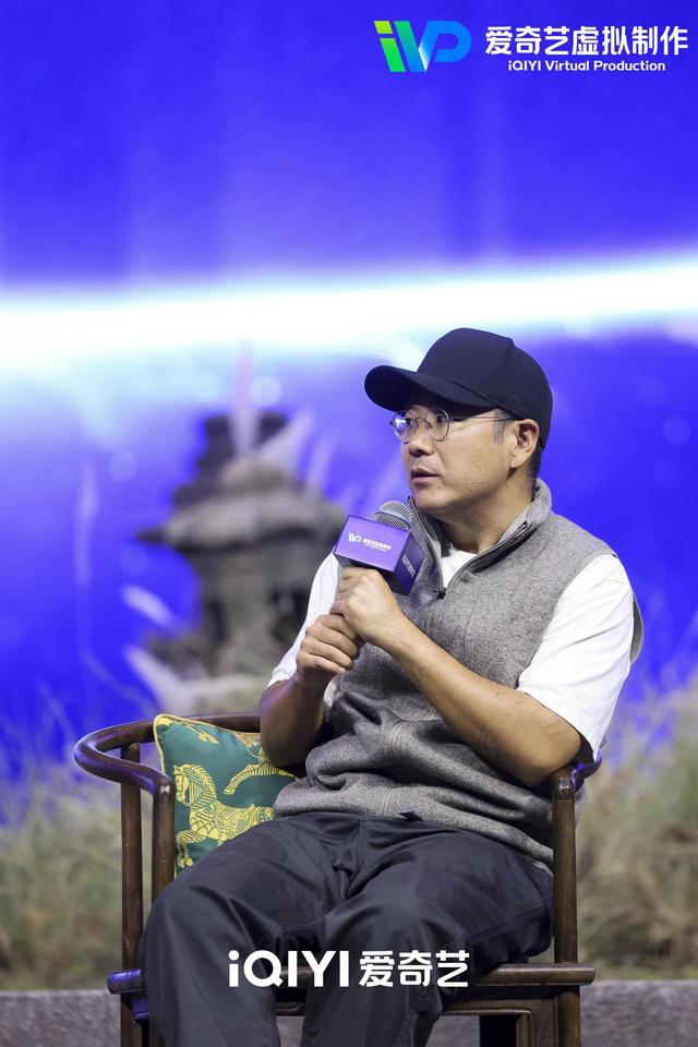 虚拟制作应该怎么用？爱奇艺这场开放日给你答案