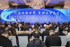 聚焦三大高强度纤维，上海金山全力打造“国际纤维之都”策源高地图片