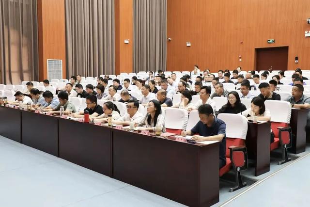 六安市文旅融合高质量发展专题研讨班成功举办
