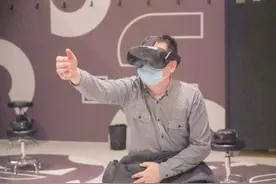 上海浦东美术馆上新VR体验特别项目《梵高先生》图片