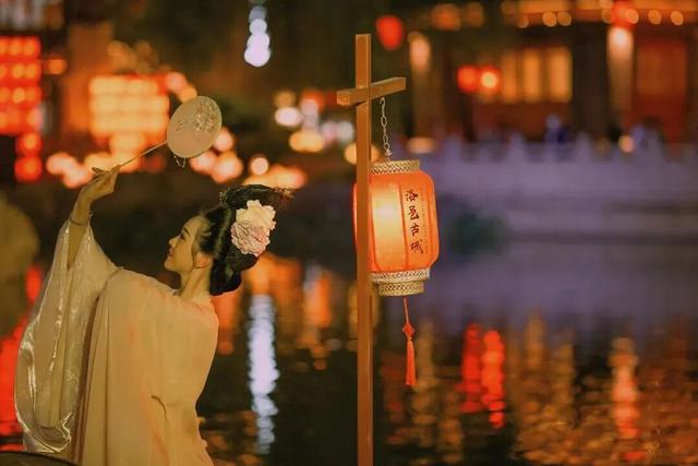 夜夜夜，洛阳的夜晚也太好玩了！