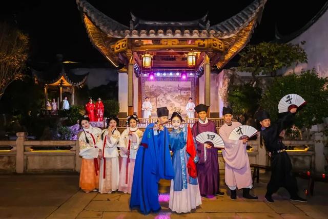在线教学→福州放假夜生活这样过