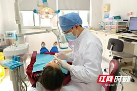 下班时间“不打烊” ！长沙市口腔医院正畸科午间、晚间门诊开诊图片