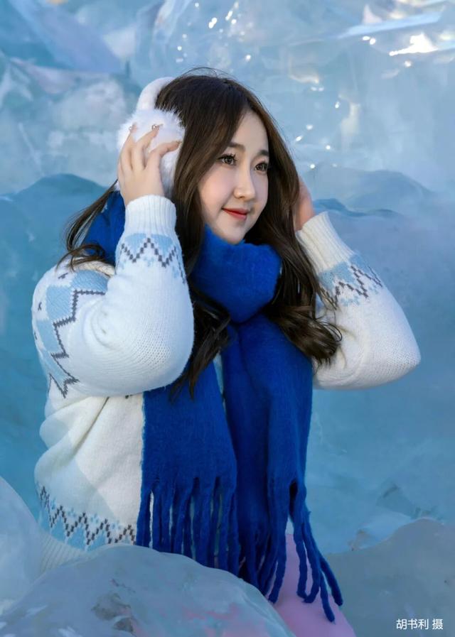 今日立冬|总有一个冬天 要来趟净月潭