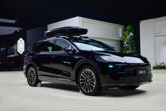 全新问界M7尚界H5两款走量车型入市