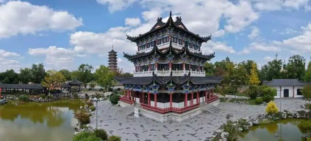 三台阁的前世今生