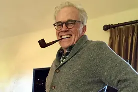 PPT发明者去世，他塑造了现代社会的信息沟通方式图片