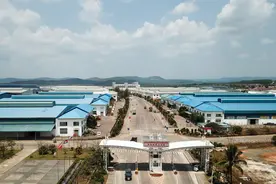 以西哈努克之名（四）：一座叫西哈努克的城图片