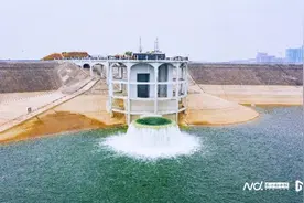 实现西水东济，这一超级水利工程全线通水将为广东带来什么？图片