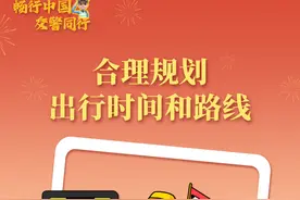 返程高峰已到！途经赣州这些路段请注意！图片