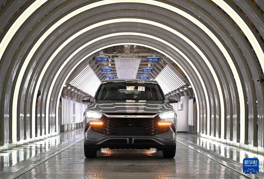 新能源汽车_新能源汽车产销数据及占比_中国汽车工业协会10月汽车产销数据