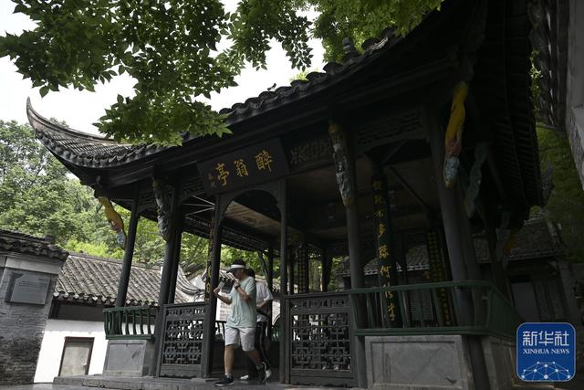 中国之城｜安徽滁州：一颗山水浸润的“江淮明珠”