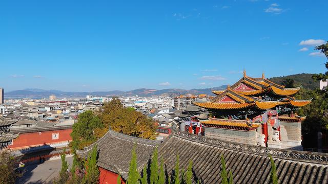 文化玉溪 | 通海古城：一城风雅 一方文脉